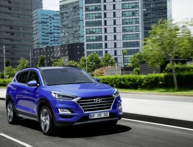 Το νέο Tucson με πρωτοποριακό 48-volt diesel υβριδικό κινητήρα